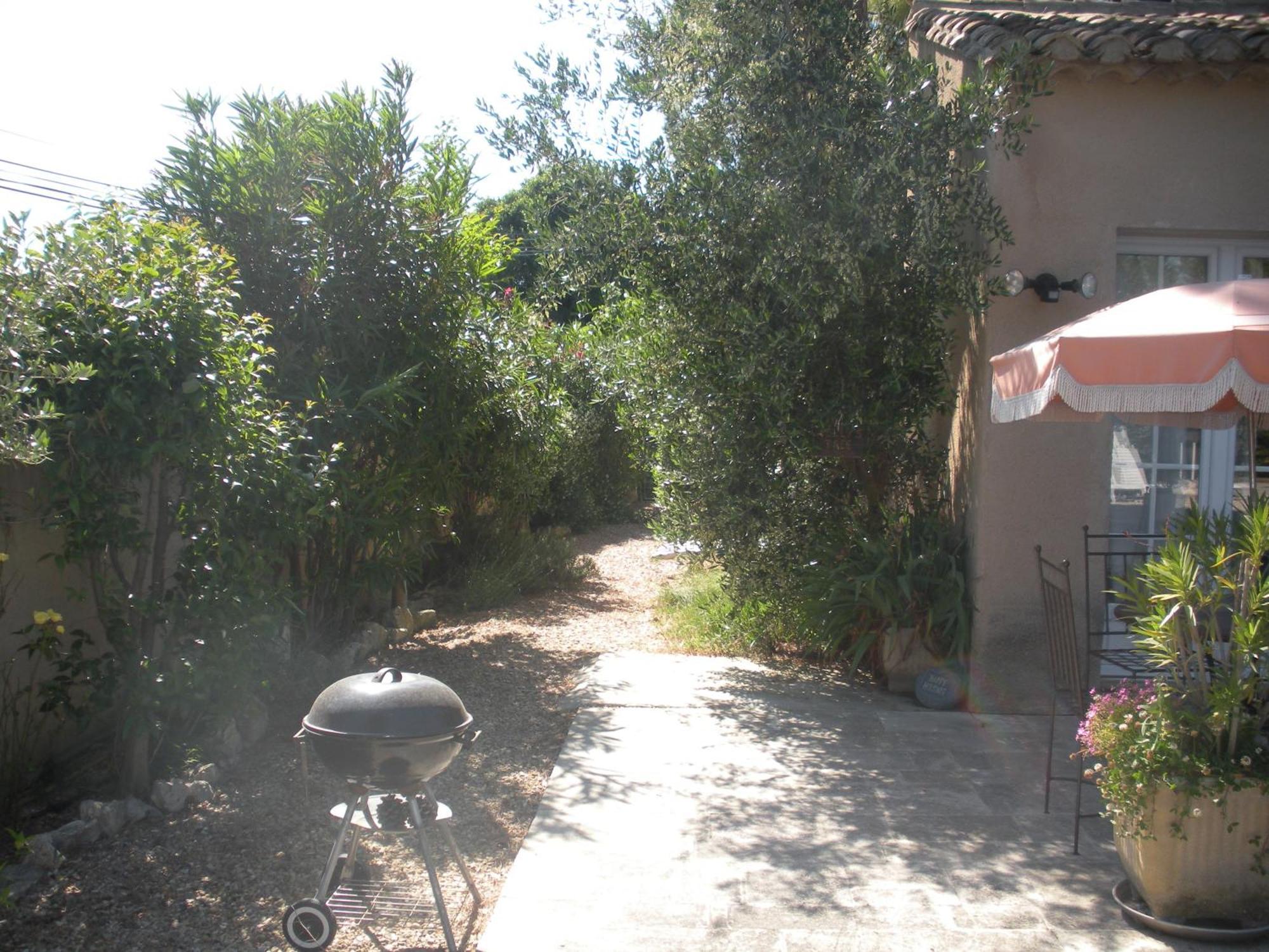 Gites Climatises Piscine Chauffee La Balancelle Saint-Remy-de-Provence Exterior photo